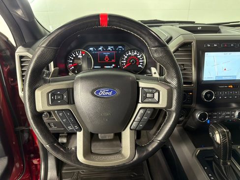 Used 2018 Ford F150 Raptor w/ Equipment Group 802A Luxury AWD/4WD image 17
