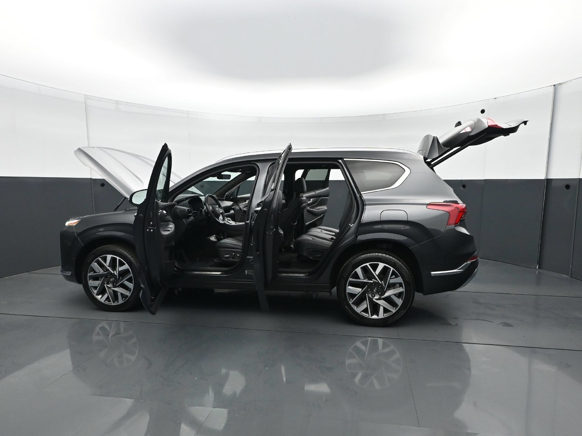 Used 2022 Hyundai Santa Fe Calligraphy AWD/4WD image 33
