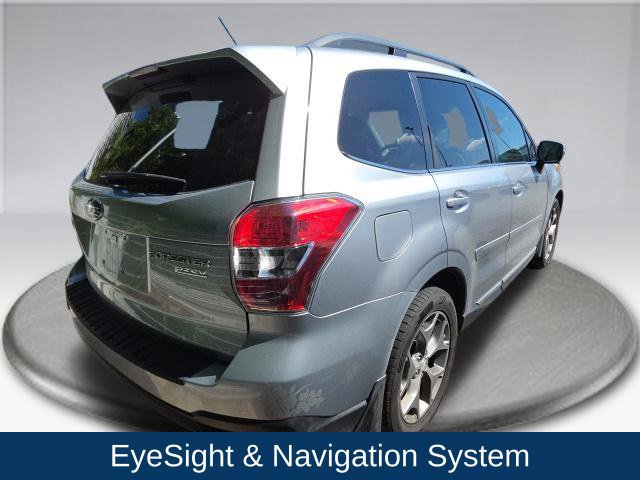 Used 2015 Subaru Forester 2.5i Touring w/ Eyesight & Navigation System AWD/4WD image 6