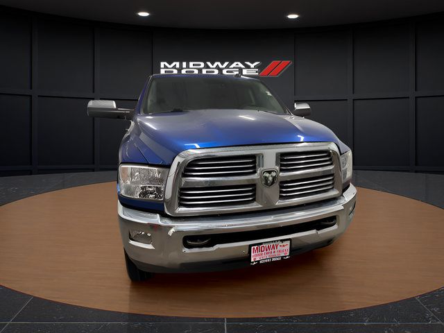 Used 2018 RAM 2500 Big Horn AWD/4WD image 5
