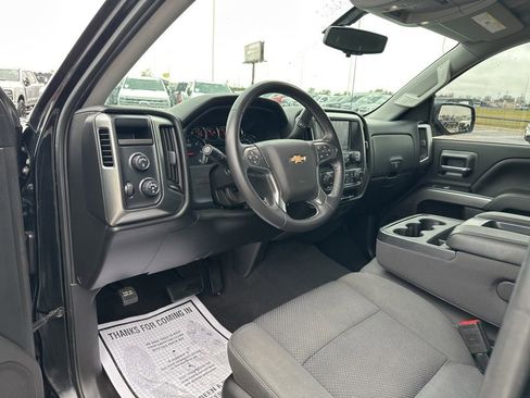 Used 2018 Chevrolet Silverado 1500 LT w/ Texas Edition image 12