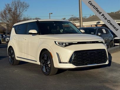 Certified 2025 Kia Soul GT-Line w/ GT-Line Technology Package