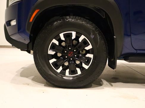Used 2023 Nissan Frontier PRO-4X w/ Technology Package image 7
