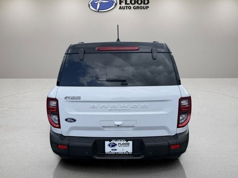 New 2026 Ford Bronco Sport Outer Banks AWD/4WD image 6
