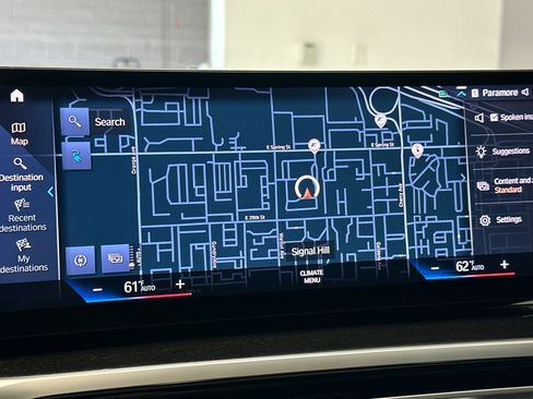 Used 2023 BMW i4 eDrive40 w/ Parking Assistance Package RWD image 18