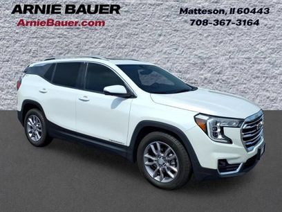 Used 2023 GMC Terrain SLT w/ Infotainment Package II
