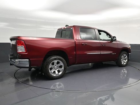 Used 2021 RAM 1500 Big Horn RWD image 3
