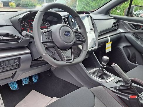 New 2026 Subaru WRX AWD/4WD image 7