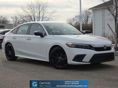Used 2022 Honda Civic Sport