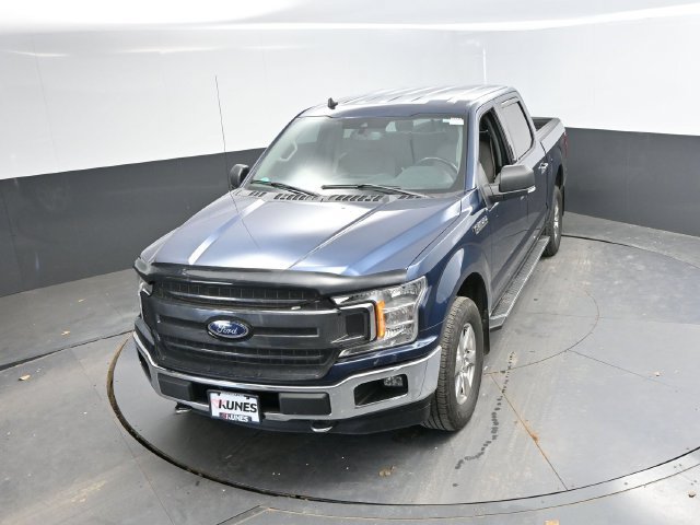 Used 2019 Ford F150 XLT w/ Equipment Group 302A Luxury AWD/4WD image 36