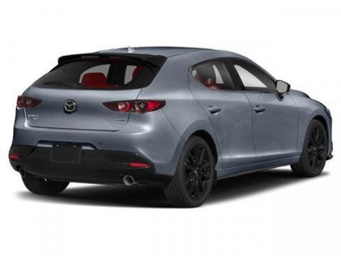 Used 2021 MAZDA MAZDA3 Hatchback w/Premium Plus Pkg image 2