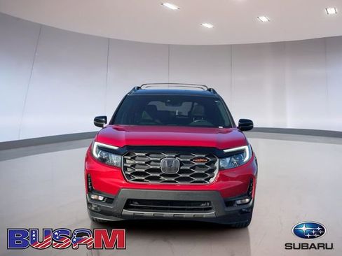 Used 2022 Honda Passport TrailSport image 2
