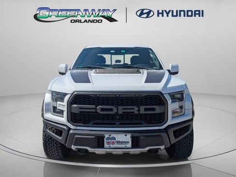 Used 2018 Ford F150 Raptor w/ Equipment Group 802A Luxury AWD/4WD image 3