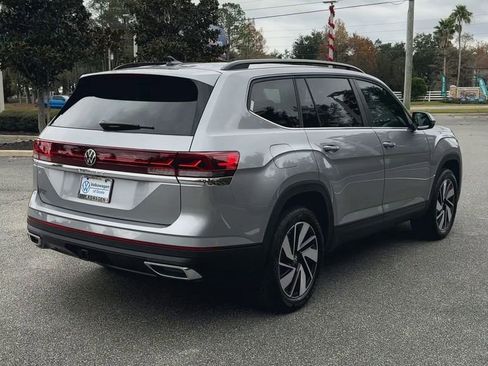 New 2026 Volkswagen Atlas SE image 8