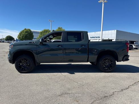 Used 2026 Chevrolet Silverado 1500 LT Trail Boss w/ LT Trail Boss Premium Package image 5