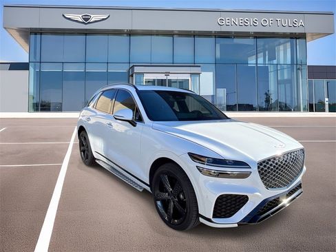 Used 2025 Genesis GV70 3.5T Sport w/ Sport Prestige Package image 2