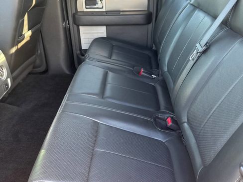 Used 2014 Ford F150 FX4 w/ Equipment Group 402A Luxury image 8