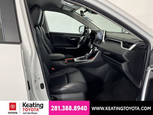 Certified 2024 Toyota RAV4 Adventure AWD/4WD image 22