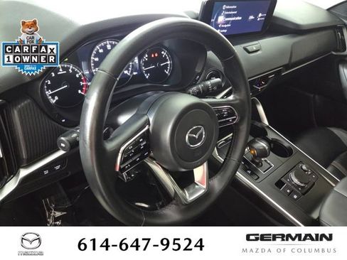 Certified 2025 MAZDA CX-5 AWD 2.5 S w/ Preferred Package image 17