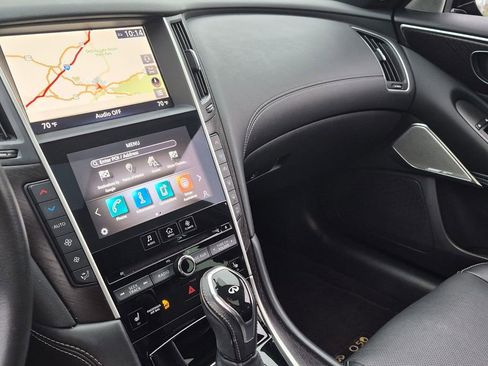Used 2022 INFINITI Q50 Sensory RWD image 21