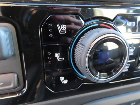 New 2026 Chevrolet Silverado 2500 ZR2 w/ ZR2 Bison Edition image 34