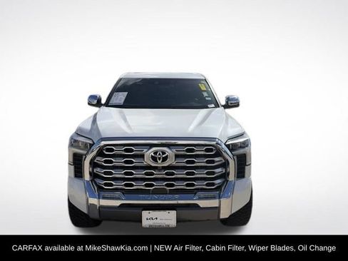Used 2026 Toyota Tundra 1794 Edition AWD/4WD image 4