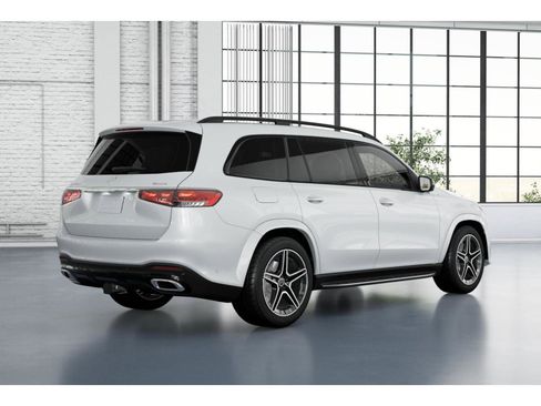 New 2026 Mercedes-Benz GLS 450 4MATIC image 63