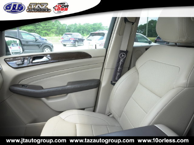 Used 2015 Mercedes-Benz ML 250 BlueTEC 4MATIC image 14
