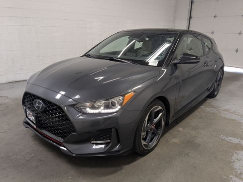 Used 2020 Hyundai Veloster Turbo Ultimate FWD image 11