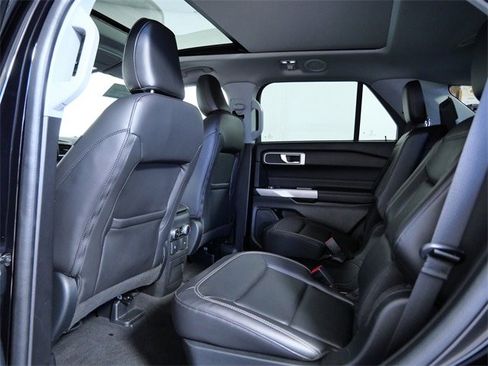 Certified 2023 Ford Explorer XLT w/ Equipment Group 202A image 14