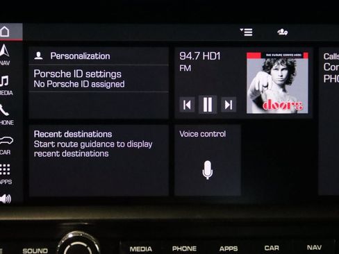 Used 2021 Porsche Macan GTS image 44