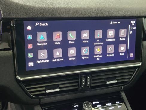 Certified 2023 Porsche Cayenne Platinum Edition AWD/4WD image 16