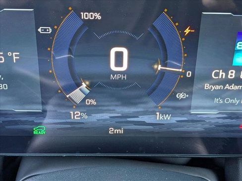 New 2026 Chevrolet Equinox EV LT image 11