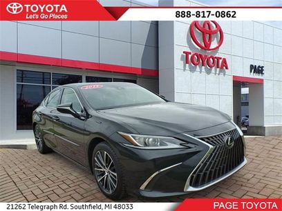 Used 2022 Lexus ES 350 w/ Premium Package