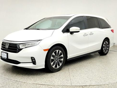Used 2023 Honda Odyssey EX-L image 1