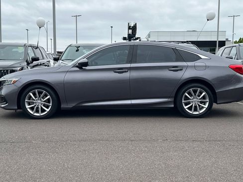 Used 2021 Honda Accord LX image 7