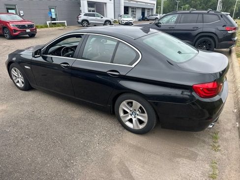 Used 2013 BMW 528i xDrive Sedan AWD/4WD image 6