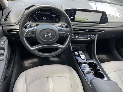Used 2022 Hyundai Sonata Limited FWD image 9