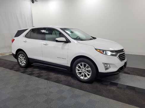 Used 2020 Chevrolet Equinox LT image 11