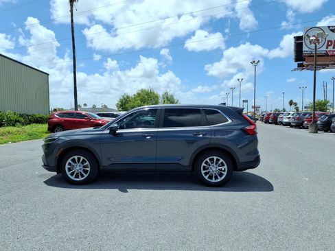 Certified 2023 Honda CR-V EX image 5