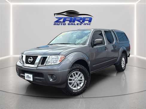 Used 2018 Nissan Frontier SV AWD/4WD image 1