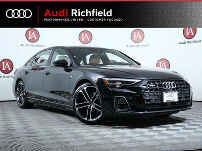 New 2026 Audi A8 L 3.0T