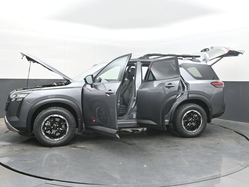 New 2026 Nissan Pathfinder Rock Creek AWD/4WD image 36