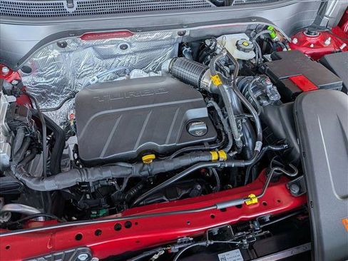 New 2026 Chevrolet Trax RS w/ Driver Confidence Package image 16