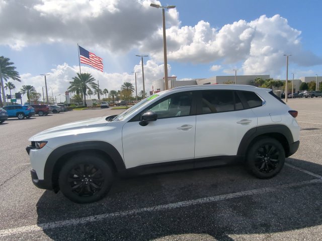 Used 2024 MAZDA CX-50 AWD 2.5 S w/ Preferred Package image 7