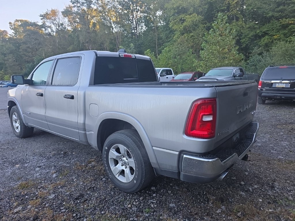 Used 2025 RAM 1500 Big Horn AWD/4WD image 6