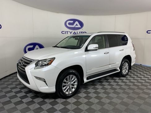 Used 2016 Lexus GX 460 w/ Premium Package AWD/4WD image 7