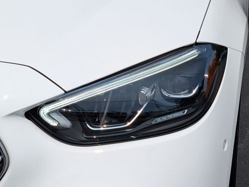 Certified 2025 Mercedes-Benz C 300 Sedan image 6