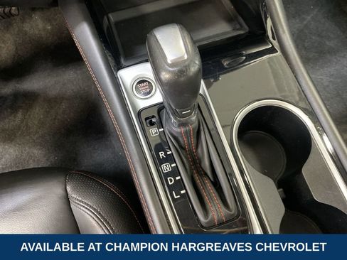 Used 2024 Nissan Altima 2.5 SR image 21