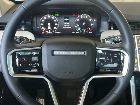Certified 2025 Land Rover Discovery Sport S AWD/4WD image 23